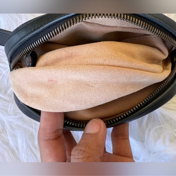 Authentic Gucci GG Marmont Belt Bag - Picture 13 of 13